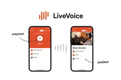 5 Gründe, warum du mit LiveVoice dein Event Audio auf das nächste Level bringst – On-Site und Online - plan-my-events.com