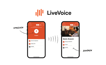 5 Gründe, warum du mit LiveVoice dein Event Audio auf das nächste Level bringst – On-Site und Online - plan-my-events.com