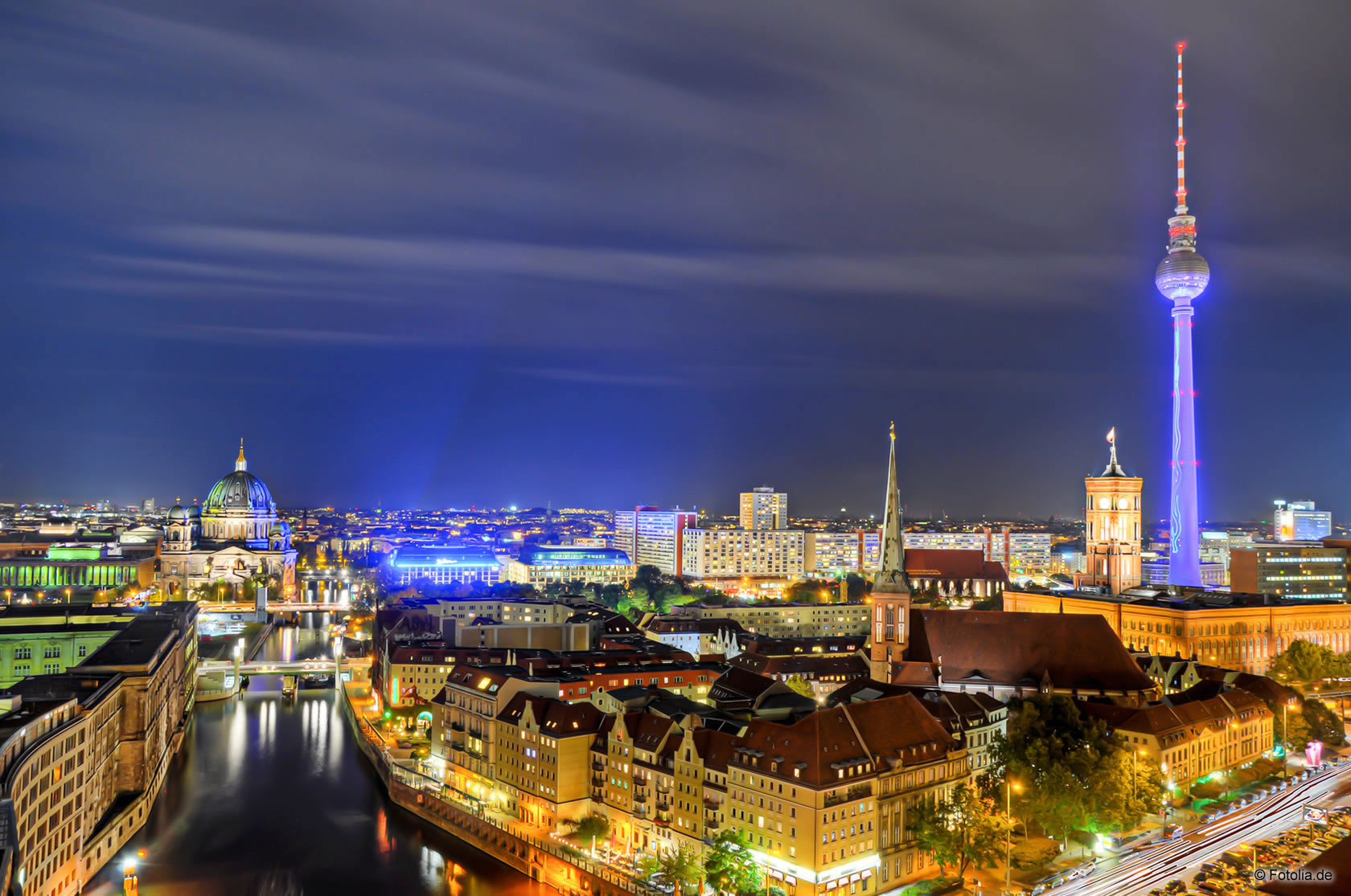 Berlin als Event-Hauptstadt – Die Stadt mit den unzähligen Möglichkeiten - plan-my-events.com
