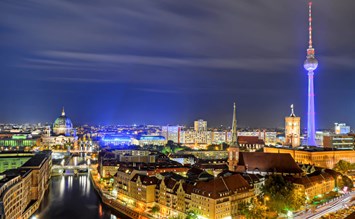 Berlin als Event-Hauptstadt – Die Stadt mit den unzähligen Möglichkeiten - plan-my-events.com
