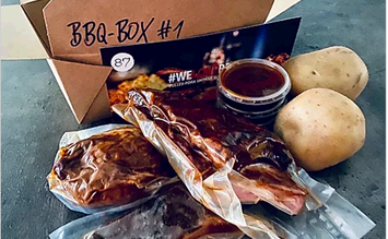 DO IT YOURSELF BBQ BOX - plan-my-events.com