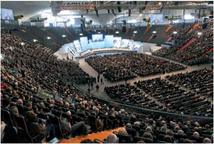 Mehrsprachige Hauptversammlung: Diese Dinge sollten beachtet werden! - plan-my-events.com