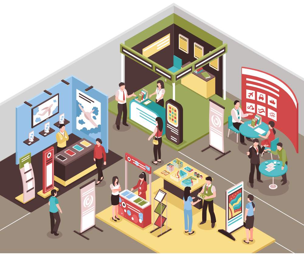 Messe planen: Warum gute Ideen nicht am Messestand enden dürfen - plan-my-events.com