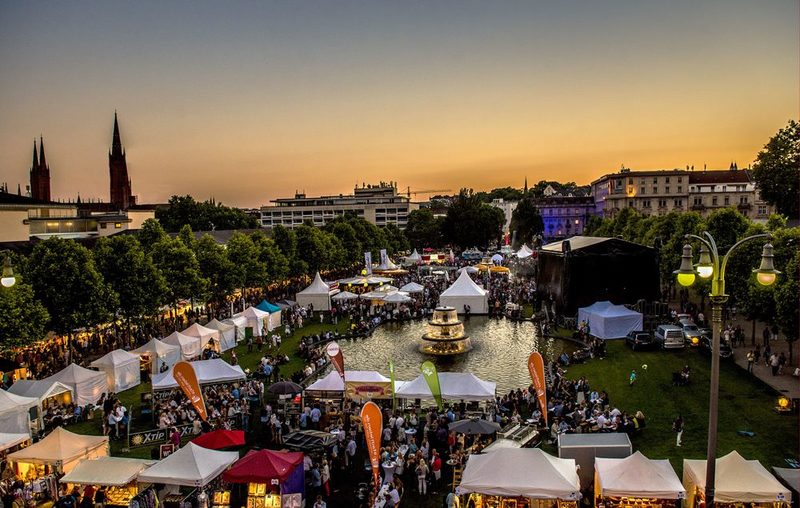 Wilhelmstraßenfest Wiesbaden 2023: Ein Fest für die ganze Stadt! - plan-my-events.com