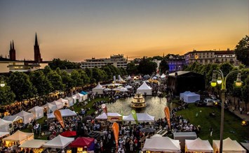 Wilhelmstraßenfest Wiesbaden 2023: Ein Fest für die ganze Stadt! - plan-my-events.com