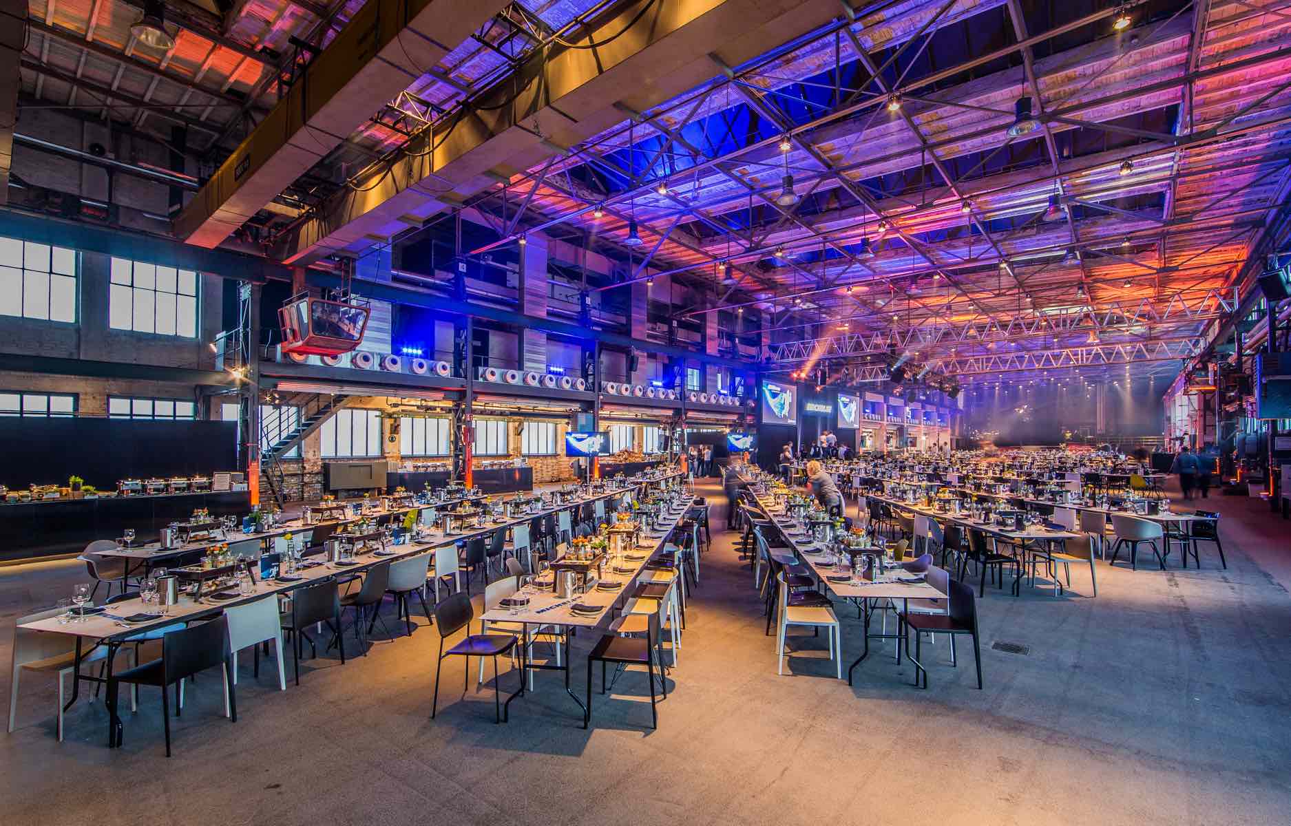 Eventlocations und Veranstaltungscenter in Deutschland: Motoren für die Veranstaltungswirtschaft - plan-my-events.com