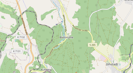Tagungshotels auf Karte