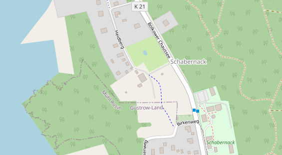 Eventpartner auf Karte