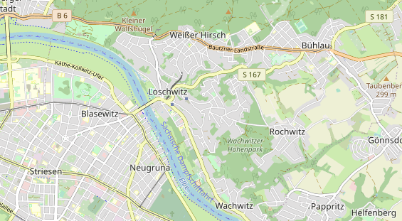 Tagungshotels auf Karte