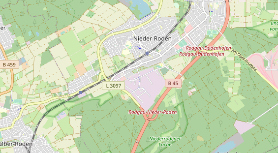 Eventlocations auf Karte