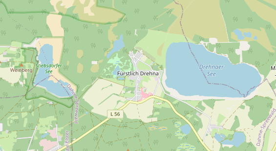 Tagungshotels auf Karte