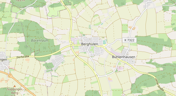 Tagungshotels auf Karte