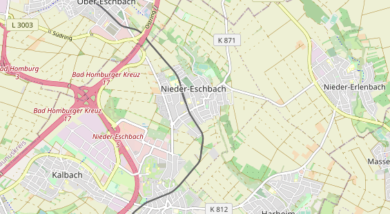 Tagungshotels auf Karte
