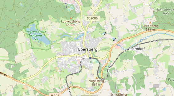 Tagungshotels auf Karte