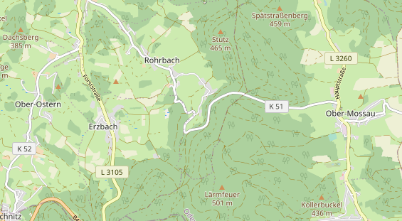 Tagungshotels auf Karte