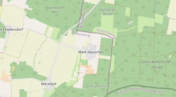 Tagungshotels auf Karte