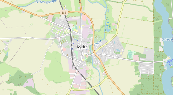 Tagungshotels auf Karte