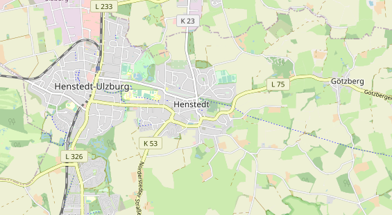Tagungshotels auf Karte