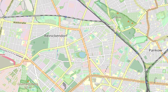 Eventlocations auf Karte