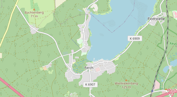 Tagungshotels auf Karte