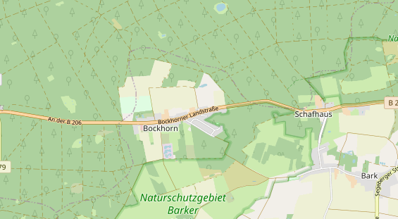 Tagungshotels auf Karte