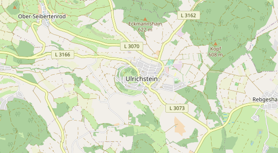 Tagungshotels auf Karte