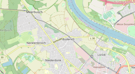 Tagungshotels auf Karte