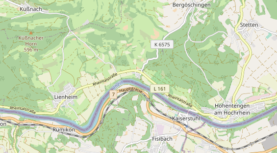 Tagungshotels auf Karte