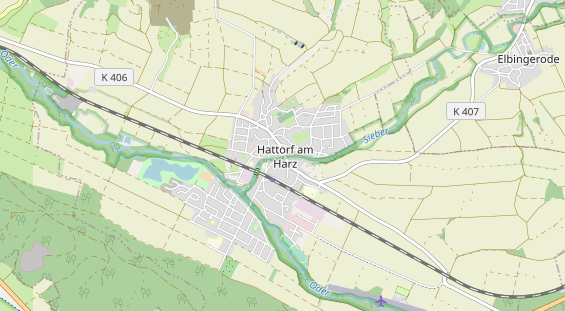 Tagungshotels auf Karte