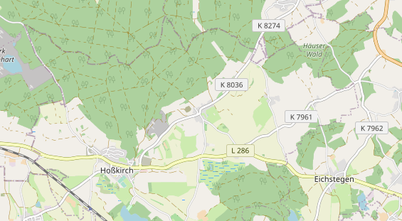 Tagungshotels auf Karte