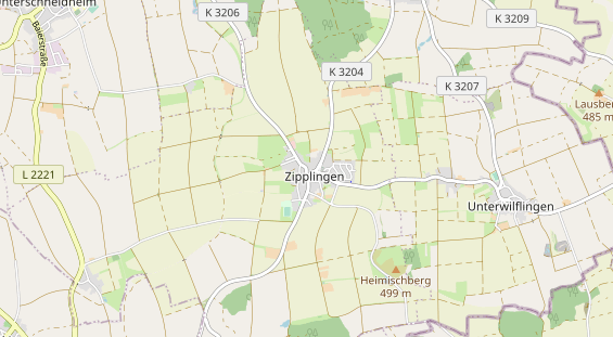 Tagungshotels auf Karte