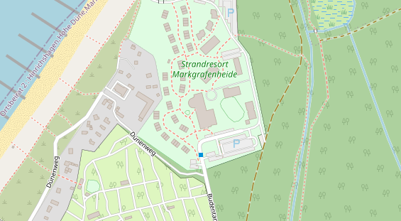 Eventpartner auf Karte