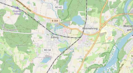Veranstaltungstechnik auf Karte