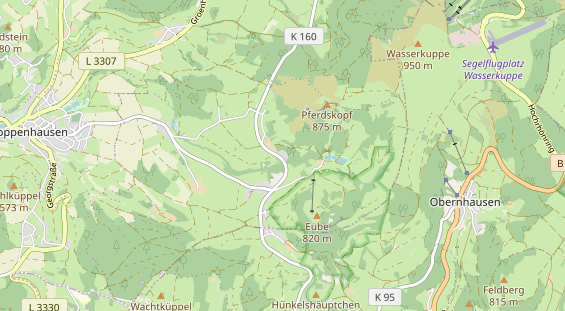 Tagungshotels auf Karte