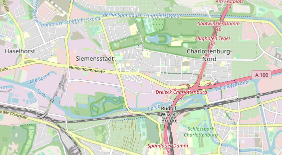 Tagungshotels auf Karte