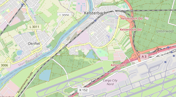Tagungshotels auf Karte