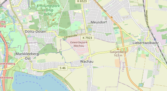 Tagungshotels auf Karte