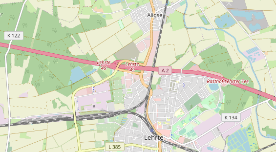 Tagungshotels auf Karte