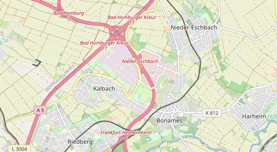 Eventlocations auf Karte