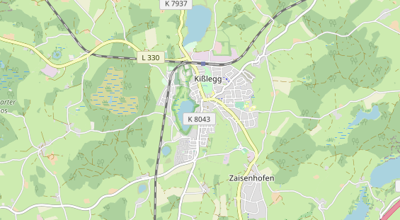 Eventlocations auf Karte