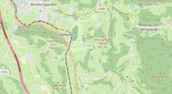 Tagungshotels auf Karte