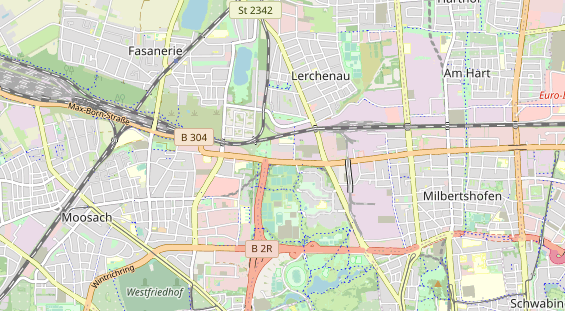 Eventlocations auf Karte