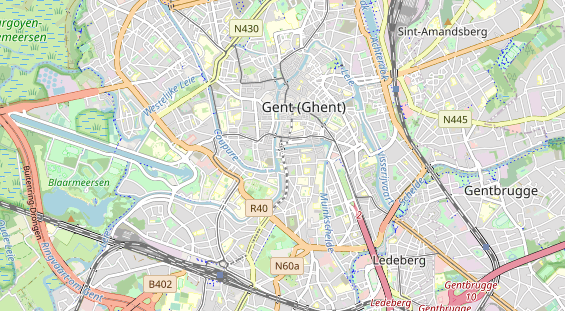 Tagungshotels auf Karte
