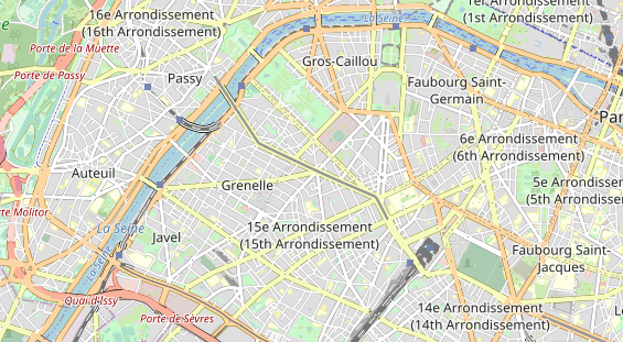 Tagungshotels auf Karte