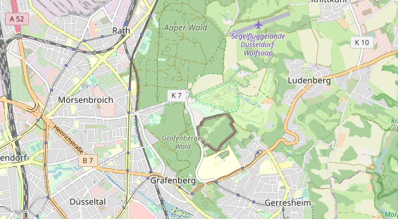 Eventlocations auf Karte