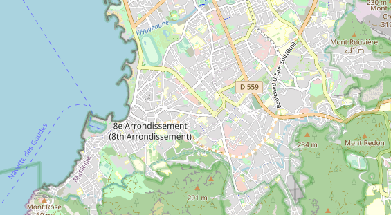 Tagungshotels auf Karte