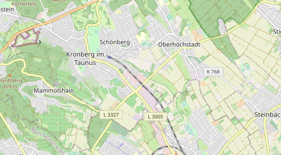 Eventlocations auf Karte