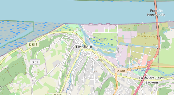 Tagungshotels auf Karte