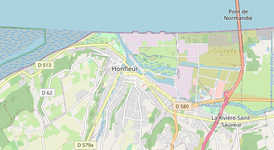 Tagungshotels auf Karte