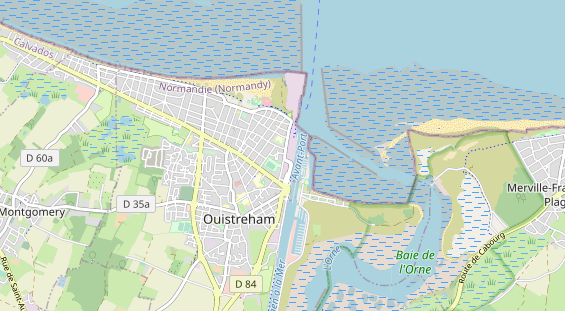 Tagungshotels auf Karte